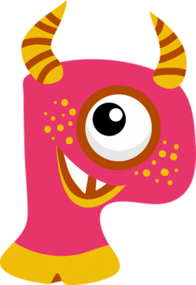 lettre - alphabet - éducation - smiley émoticône émoji cartoon clipart illustration - artémotic