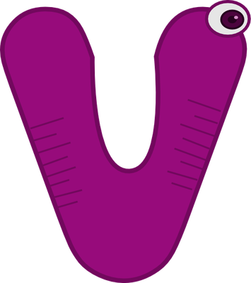 caractère - alphabet - éducation - smiley émoticône émoji cartoon clipart illustration - artémotic