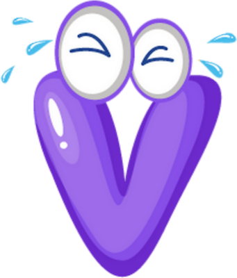lettre - alphabet - éducation - smiley émoticône émoji cartoon clipart illustration - artémotic