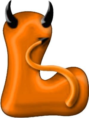 lettre - alphabet - éducation - smiley émoticône émoji cartoon clipart illustration - artémotic