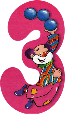chiffre - alphabet - éducation - smiley émoticône émoji cartoon clipart illustration - artémotic