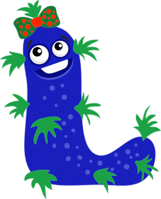lettre - alphabet - éducation - smiley émoticône émoji cartoon clipart illustration - artémotic