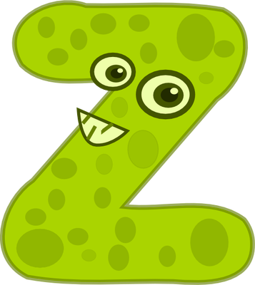 caractère - alphabet - éducation - smiley émoticône émoji cartoon clipart illustration - artémotic