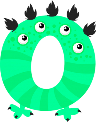 lettre - alphabet - éducation - smiley émoticône émoji cartoon clipart illustration - artémotic