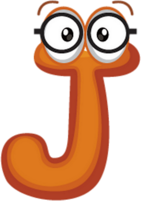 lettre - alphabet - éducation - smiley émoticône émoji cartoon clipart illustration - artémotic