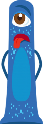 lettre - alphabet - éducation - smiley émoticône émoji cartoon clipart illustration - artémotic