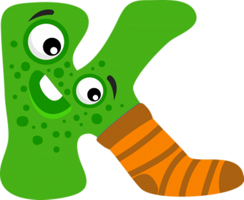 lettre - alphabet - éducation - smiley émoticône émoji cartoon clipart illustration - artémotic