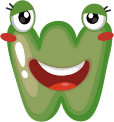 lettre - alphabet - éducation - smiley émoticône émoji cartoon clipart illustration - artémotic