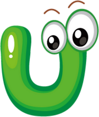 lettre - alphabet - éducation - smiley émoticône émoji cartoon clipart illustration - artémotic