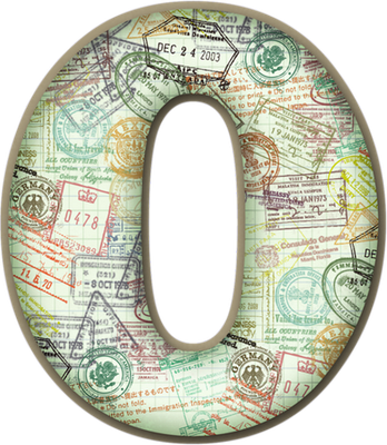 lettre - alphabet - éducation - smiley émoticône émoji cartoon clipart illustration - artémotic