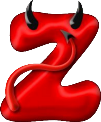 lettre - alphabet - éducation - smiley émoticône émoji cartoon clipart illustration - artémotic