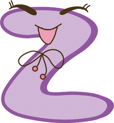lettre - alphabet - éducation - smiley émoticône émoji cartoon clipart illustration - artémotic