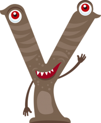 lettre - alphabet - éducation - smiley émoticône émoji cartoon clipart illustration - artémotic