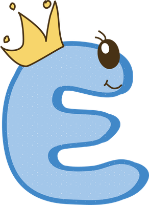 lettre - alphabet - éducation - smiley émoticône émoji cartoon clipart illustration - artémotic