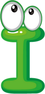 lettre - alphabet - éducation - smiley émoticône émoji cartoon clipart illustration - artémotic