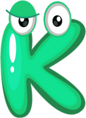 lettre - alphabet - éducation - smiley émoticône émoji cartoon clipart illustration - artémotic