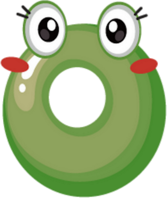 lettre - alphabet - éducation - smiley émoticône émoji cartoon clipart illustration - artémotic