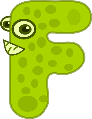 caractère - alphabet - éducation - smiley émoticône émoji cartoon clipart illustration - artémotic