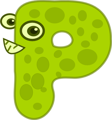 caractère - alphabet - éducation - smiley émoticône émoji cartoon clipart illustration - artémotic