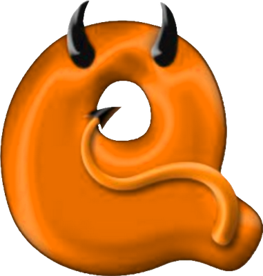 lettre - alphabet - éducation - smiley émoticône émoji cartoon clipart illustration - artémotic