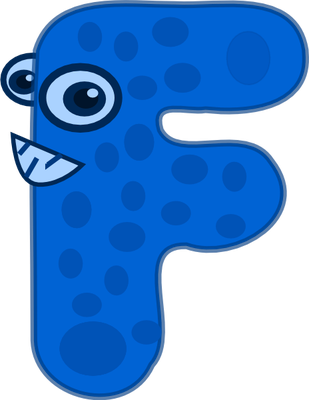caractère - alphabet - éducation - smiley émoticône émoji cartoon clipart illustration - artémotic