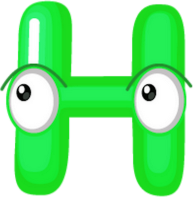 lettre - alphabet - éducation - smiley émoticône émoji cartoon clipart illustration - artémotic