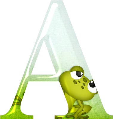 lettre - alphabet - éducation - smiley émoticône émoji cartoon clipart illustration - artémotic