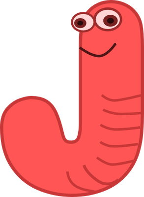 caractère - alphabet - éducation - smiley émoticône émoji cartoon clipart illustration - artémotic