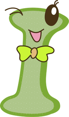 lettre - alphabet - éducation - smiley émoticône émoji cartoon clipart illustration - artémotic