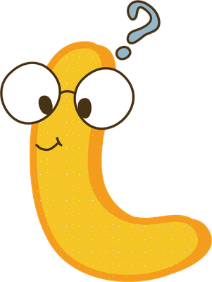 lettre - alphabet - éducation - smiley émoticône émoji cartoon clipart illustration - artémotic