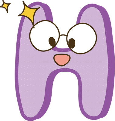 lettre - alphabet - éducation - smiley émoticône émoji cartoon clipart illustration - artémotic