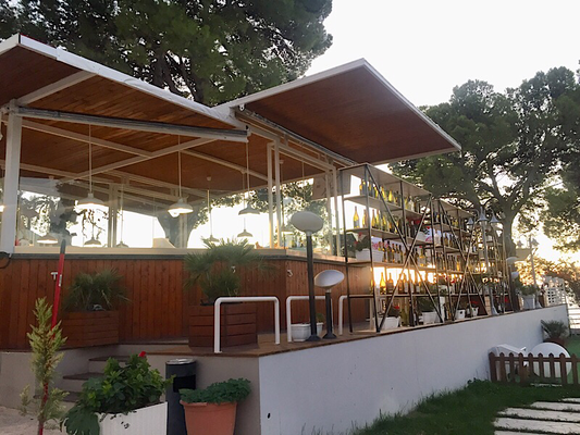 Hotel Le Palazzine Vlora, Albanien 