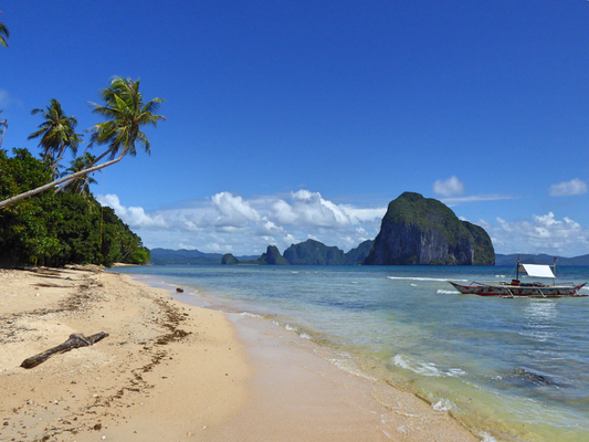 Las Cababas Beach 