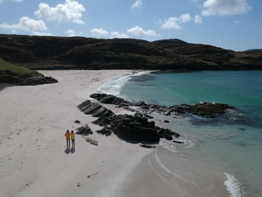Bosta Beach, Great Bernea