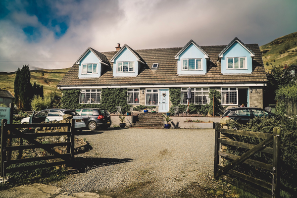 Rowan House B&B, Lochgoilhead