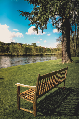 Dunkeld, Schottland 