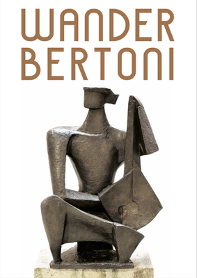 Plakat zur Ausstellung Wander Bertoni MUSIK & KÖPFE