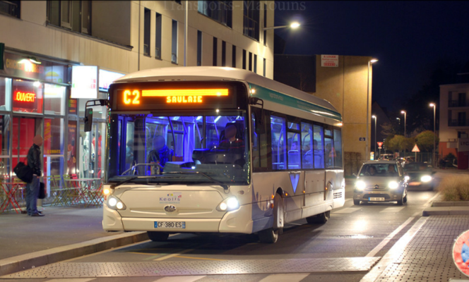 74, Gare Routière