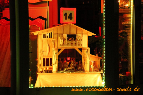 14. Dezember. Firma Engl
