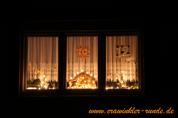 12. Dezember- Frau Ullrich