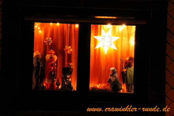 13. Dezember- Fam. Fischer