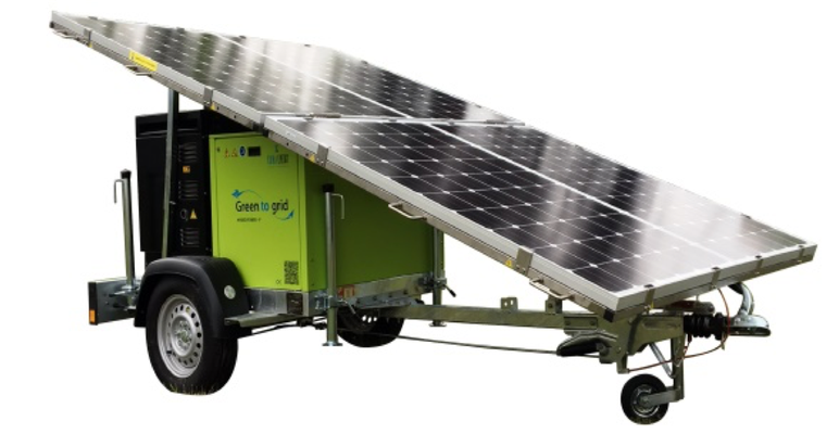 GénieSolar: solutions solaires & hybrides de production électrique. -  Energies Autonomes