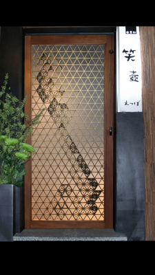 笑壺(エツボ)の扉