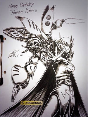 Z&ZZガンダム・モノクロイラスト集 - izuminokami4 ページ！