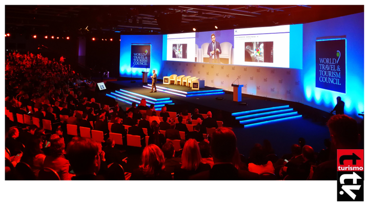 Global Summit de la WTTC 