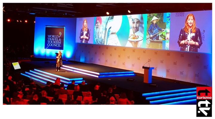 Global Summit de la WTTC 