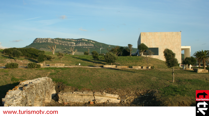 Baelo Claudia, en la provincia de Cádiz