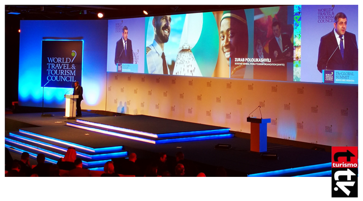 Global Summit de la WTTC 