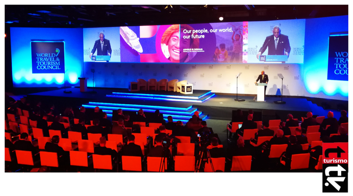 Global Summit de la WTTC 