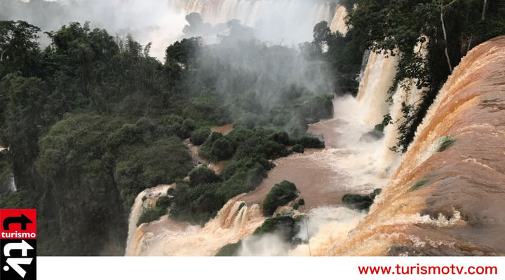 Cataratas del Iguazú, Misiones